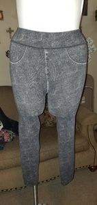 Boutique Black Jeggings